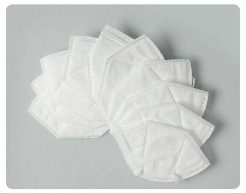 Kn95 Surgical Medical Mask Anti-Virus and Flu Face Mask