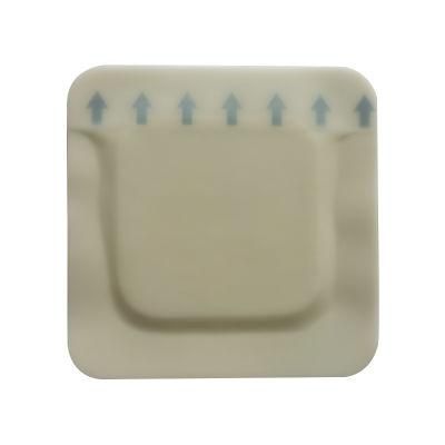 Hydrocolloid Foam Dressing Are Impermeable to Bacteria Wound