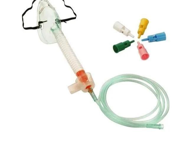 Hospital Disposable Medical Venturi Oxygen Mask