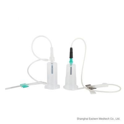 Eto Sterile Blood Collection System with Holder and Adapter Blood Collection System