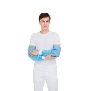 PP Disposable Sleeve Cover with Elastic Cuff