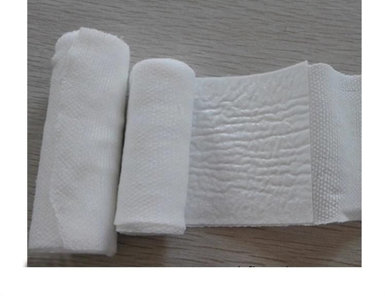 First Aid Sterile Conforming Gauze Roll Bandage