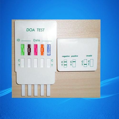 Six Panel Drug Abuse Test Kits