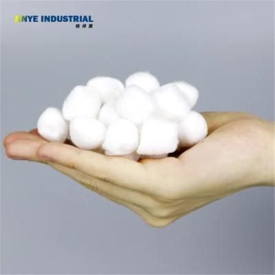 Medical Sterile White Medical Absorbent Cotton Ball