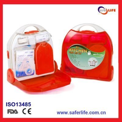 2019 Multicolor Unique Travel Camping Home Emergency First Aid Portable Mini Kitchen Aid Kit