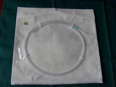Nitinol Kink Resistant Hydrophilic Guide Wire