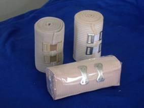 CE Certified Colors Disposable Medical Supply High Elastic Bandage