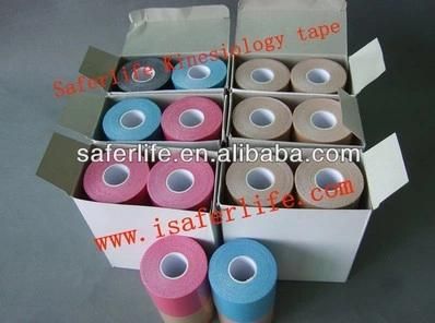 Therapeutic Strong Kinesiology Bandage Tape