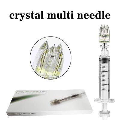 Adjustable Multi Needle 5 Pins Multi Aplicator to Needle Safety Multi-Sample Needle
