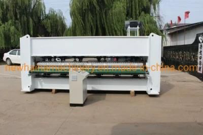 Non Woven Fabric Carpet Machine Needle Punching Machine with Higher Quality Blanket