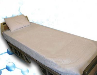 Examination Couch Disposable Fitted Nonwoven Surgical Bed Sheet Cover