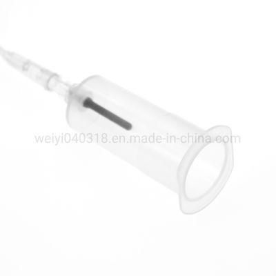 Medical Safety Blood Collection Needle with or Without Sheath and Holer Blood Taking Needle with FDA CE ISO