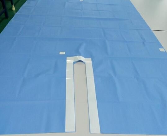 Sterile Standard Extremity Surgical Drape with Eo Sterilized