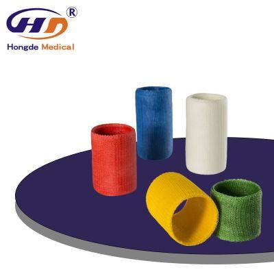 HD381 Cheap Fiberglass Orthopedic Casting Tape Synthetic Casting Tape China Factory Price