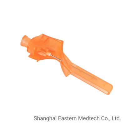 China Needle Factory Top Standard Luer Lock Safety Hypodermic Needle