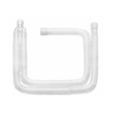 Medical Supply 1.5m 1.8m 2.1m 2.4m Disposable Medical Anesthesia Breathing Circuit Circle