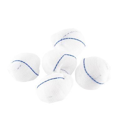 Sterile First Aid Non Woven Cotton Wool Balls - China Cotton Balls, Cotton Wool Balls