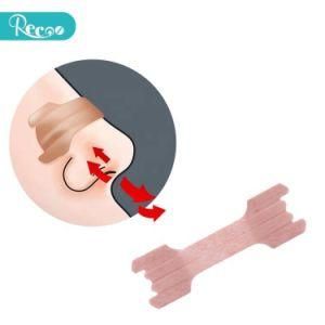New Product Japan Standard Medical Adhesive Breathable Nasal Strips Nose Plaster