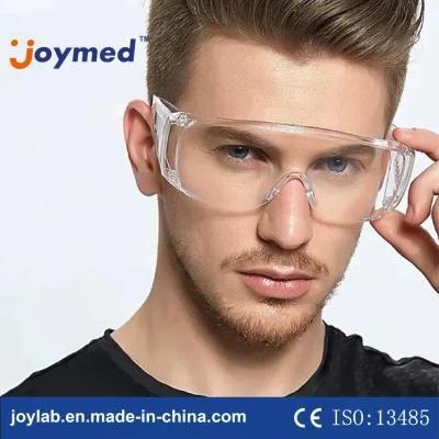 Transparent Medical Goggles Anti-Spitting Droplets Splashing Dust-Proof Special Protect Glasses