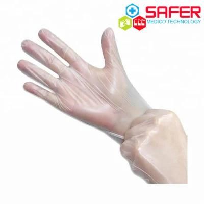 Eco-Friendly Disposable TPE Gloves for Daily Protection