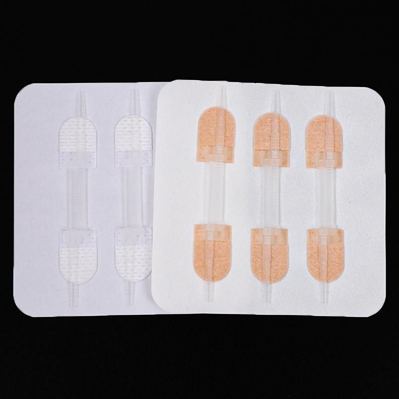 Wholesale Price Medical Supplies Wound Suture Patch Zipper Type