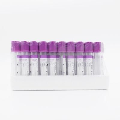 2ml Pet Glass Anticoagulant Vacuum Blood Collection Tube