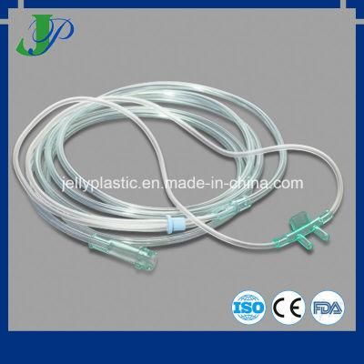 Nasal Oxygen Cannula Tube