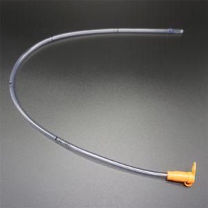 Disposable Medical PVC Feeding Tube with Sterilization