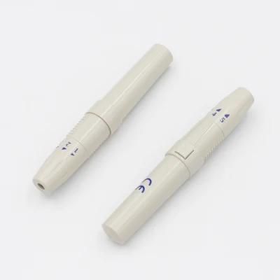 Medical Blood Lancet Pen Blood Lancing Device