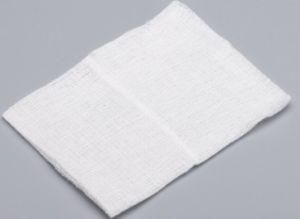 Hot Selling Sterile Gauze Block 6*8cm*8 Floors Sterilized Disposable Gauze Block, Gauze Dressing for Hospital