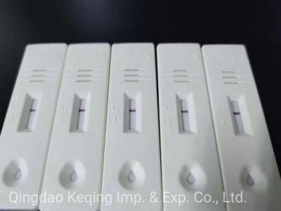 High Accuracy Hepatitis B Surface Antigen Hbsag Rapid Diagnostic Test Kit China