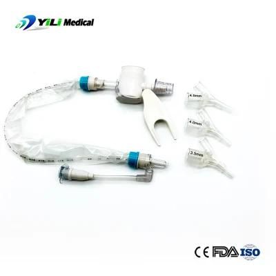 Child Type 24 Hours Closed Suction Catheter with CE Approved