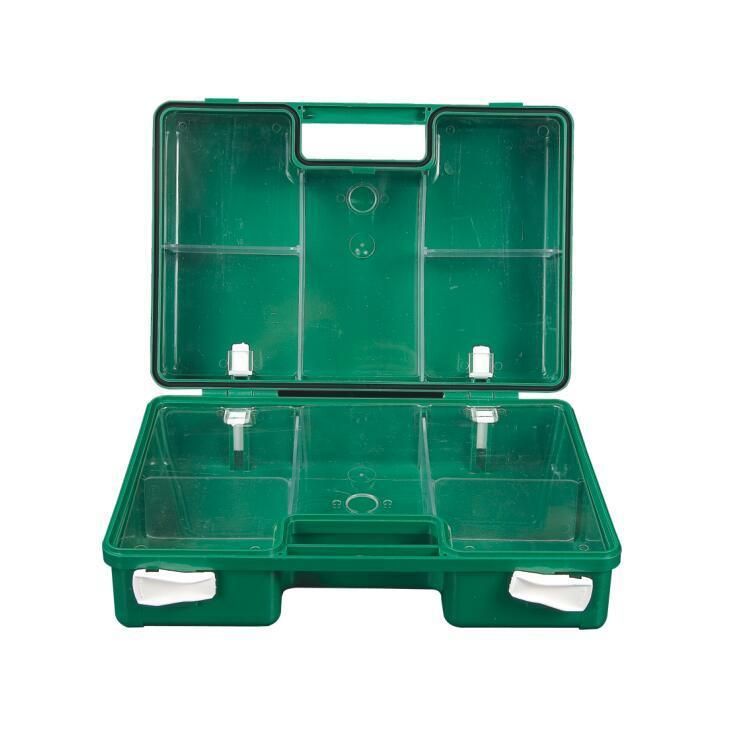 Strong ABS Plastic Office Empty First Aid Box