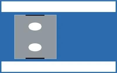 Factory Price Surgical Eye Drape