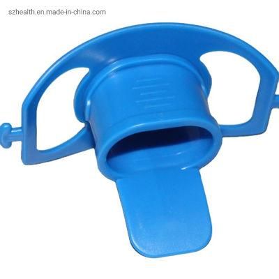 Surgical Material Endoscopy Mouthpiece Dental Bite Block with Strap