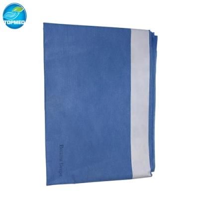 Hospital Use Medical Sterile Disposable Surgical Drape for Surgery