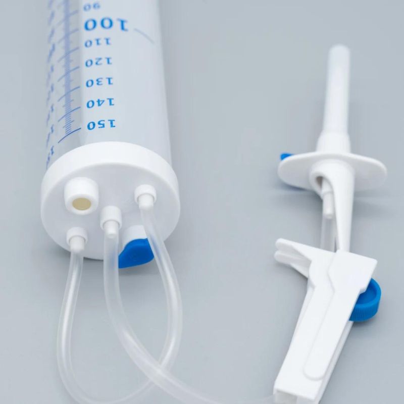 100ml /120ml /150ml /250ml Disposable Medical Burette IV Infusion Set