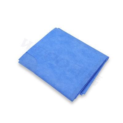 CE Certificated Disposable Eo Sterile Surgical Drape Customized