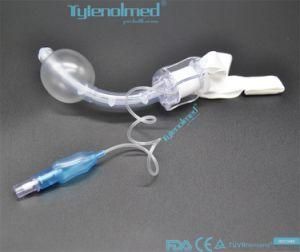 Disposable Plastic Medical Tracheostomy Tube Cuffed/Uncuffed