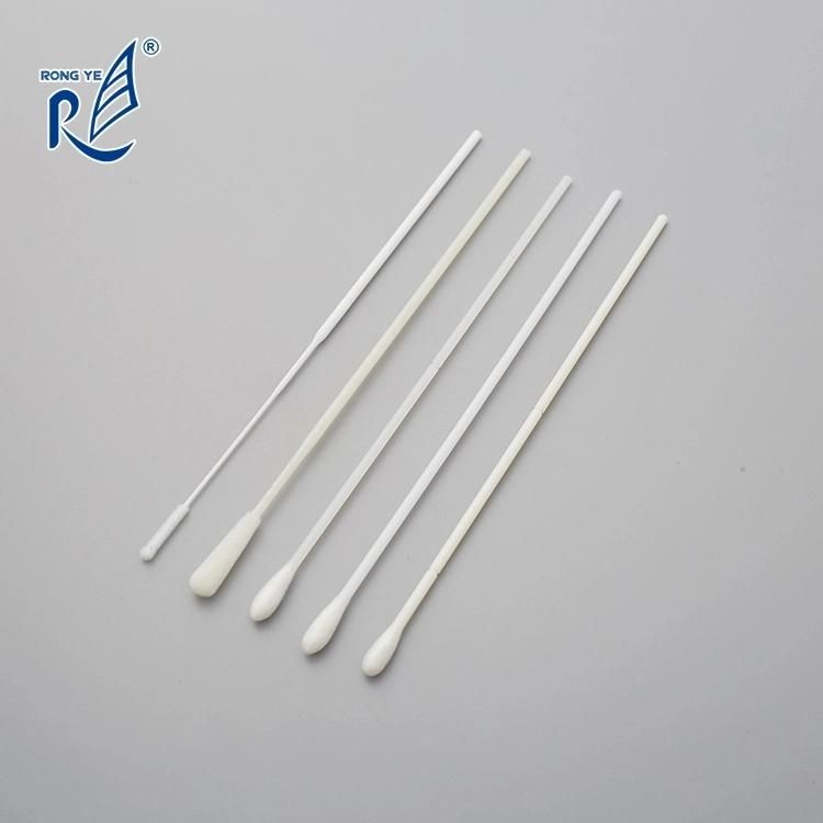 Disposable Virus Sampling Tube with Swab Made in China Vtm Manufacturer