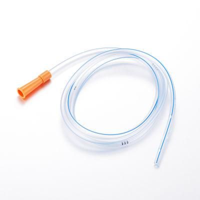 Disposable 100%Silicone Stomach Tube for Single Use