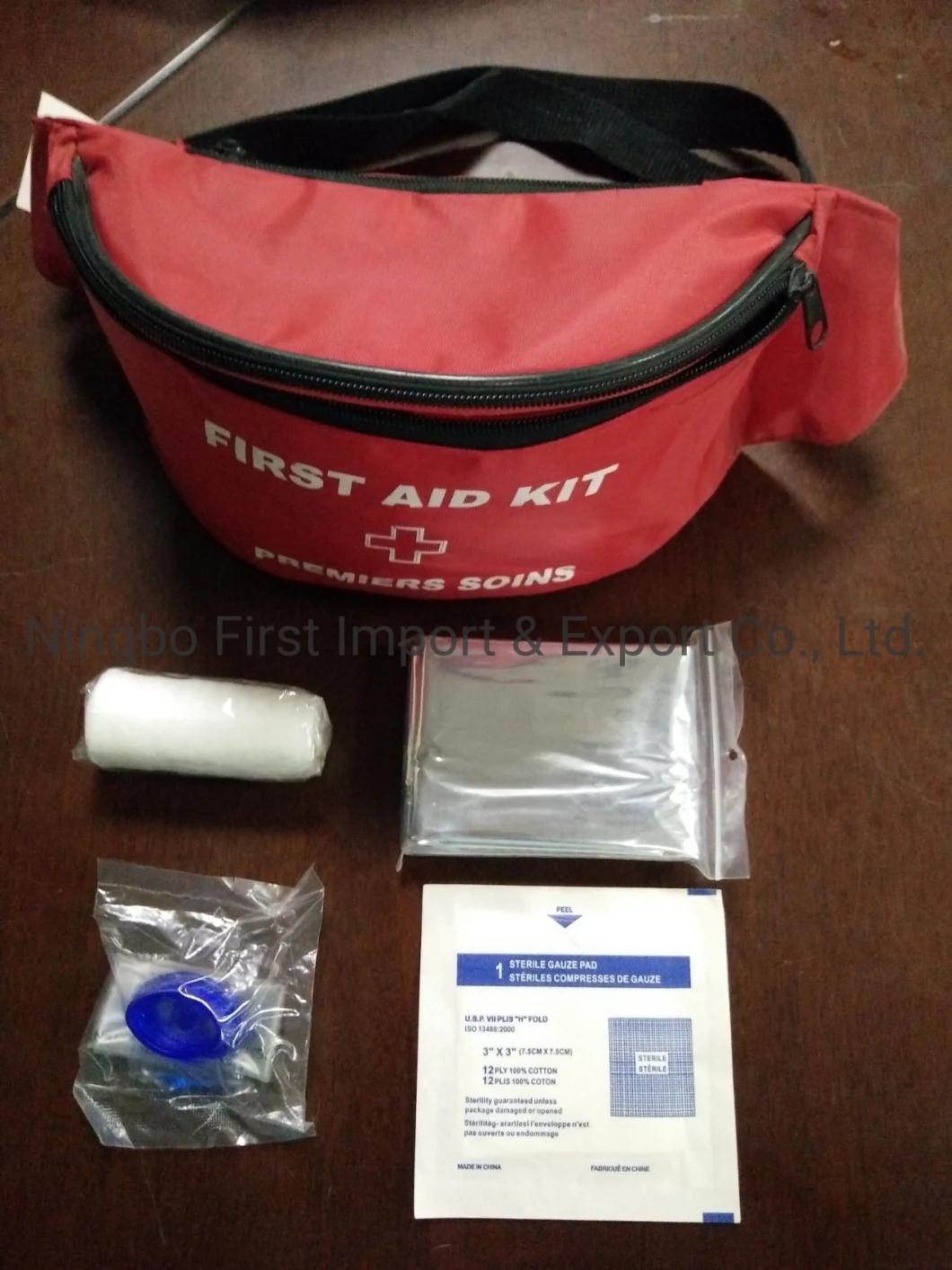 Medical Emergency Travel First Aid Kit