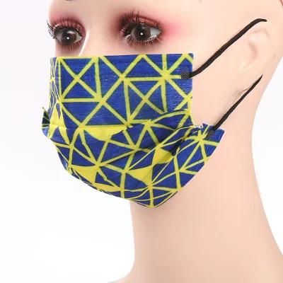 Protective 3-Ply Disposable Surgical Mask Disposable Mask