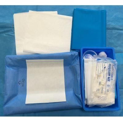 Sterile Ophthalmic Surgical Drape Pack