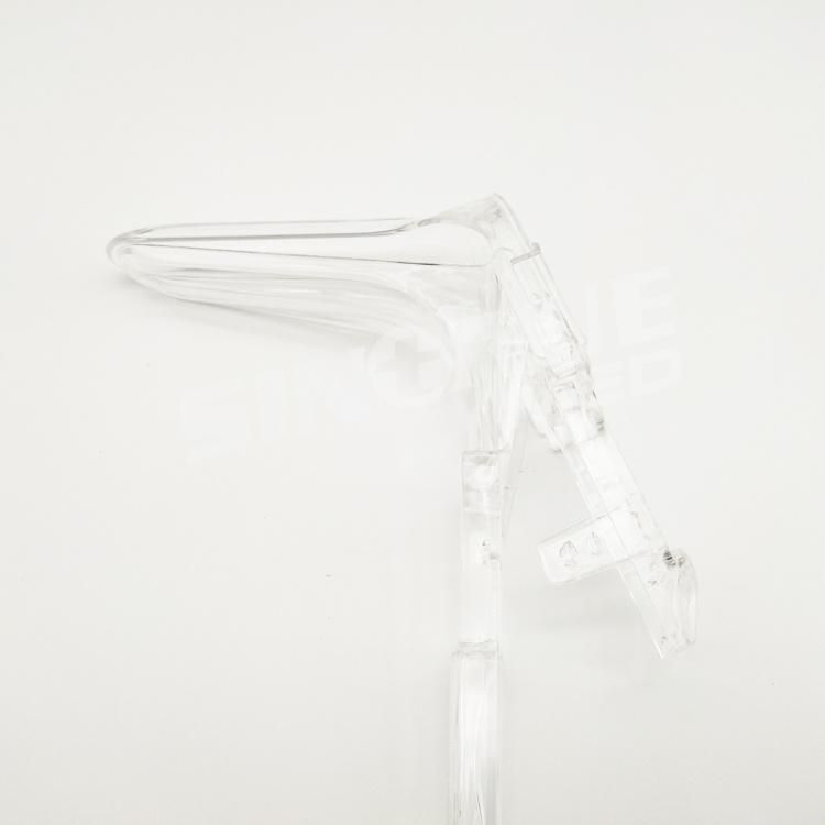 High Quality & Hot Sale Disposable Sterile Medical American Type Vaginal Speculum