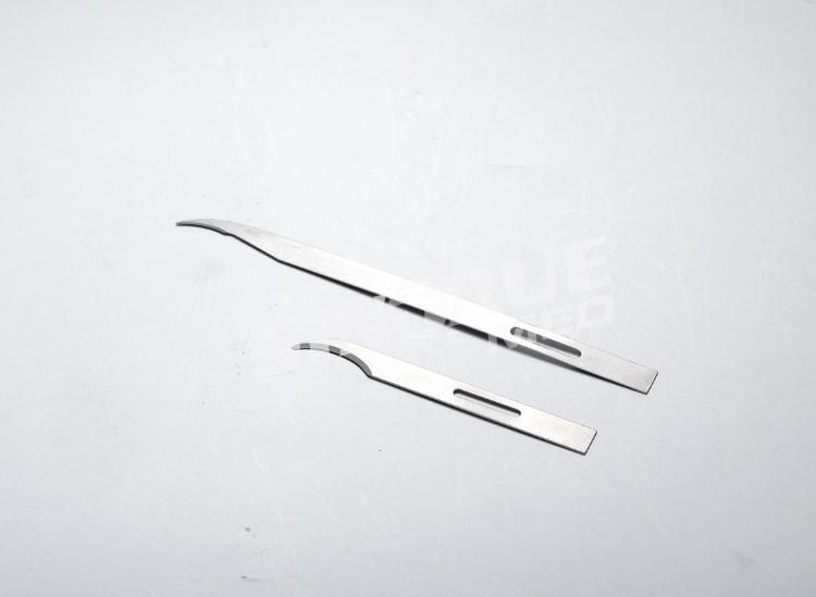 Hospital Disposable Medical Scalpel Blade Surgical Knives Surgical Scalpel