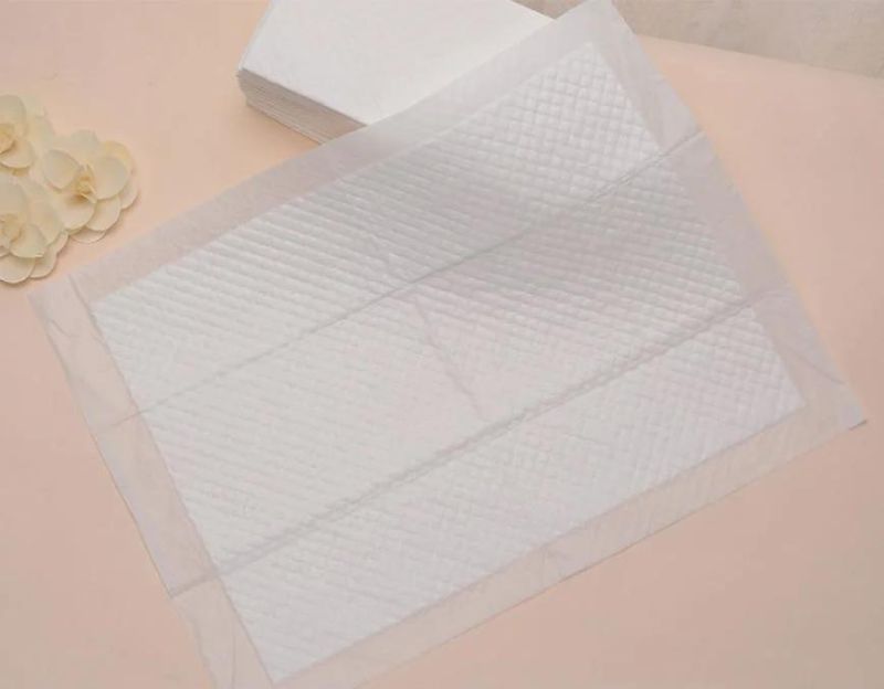 OEM ODM Free Samples Disposable Baby Changing Pad for Competitive Prices Underpad