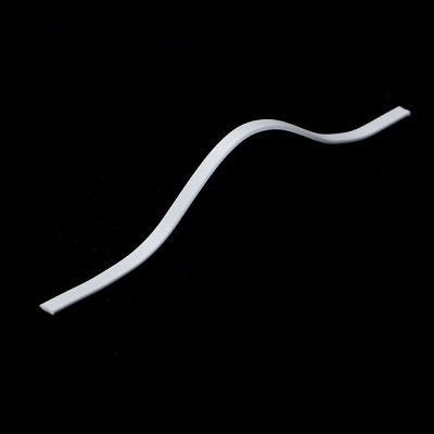 Factory Supply Full Plastic Nose Wire Nose Strip for Making Mask