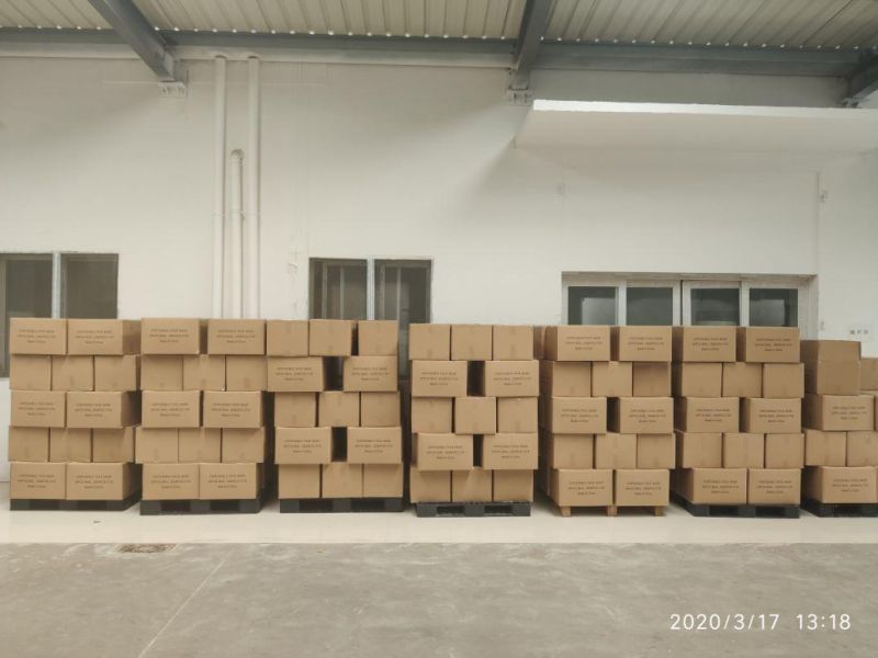 Carton Box for Korean Face Mask OEM Disposable