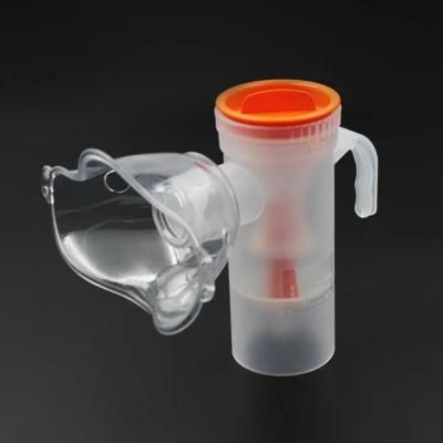 Medical Supply Surgical Nebulizer Oxygen Mask with Factory Price for Audlt
